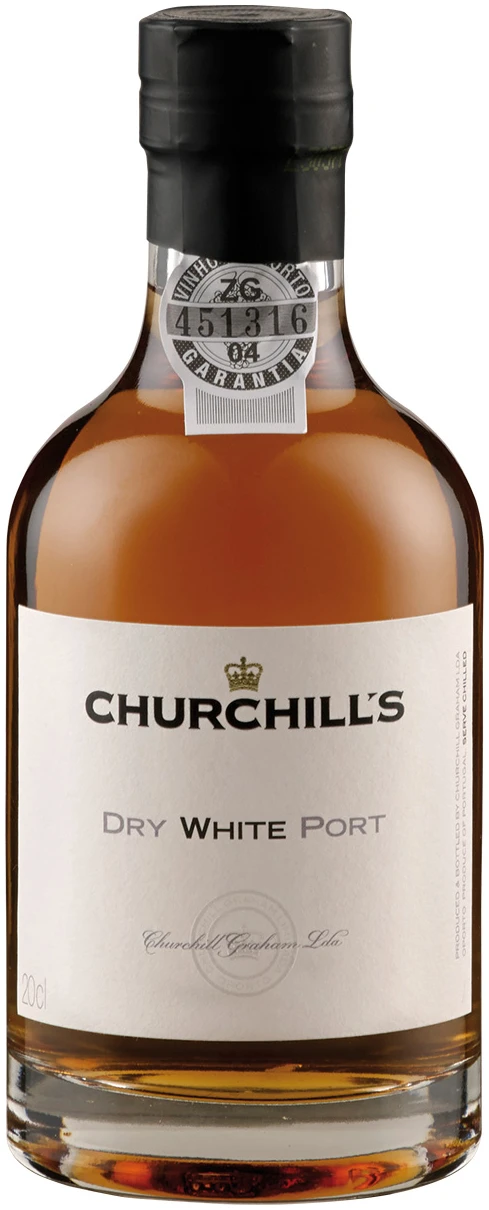 Dry White Port 20 cl.