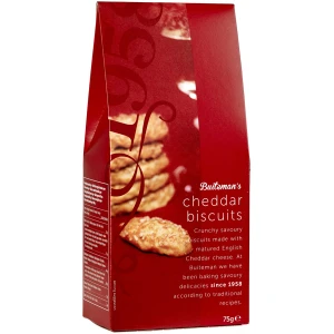 Cheddar Biscuits