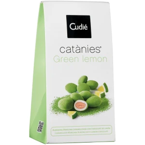 Catà nies Green Lemon