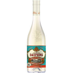 Les Dauphins Blanc