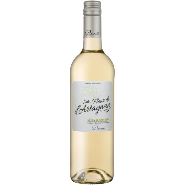 Fleur de d’Artagnan Blanc