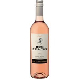 Terres d’Artagnan Rosé