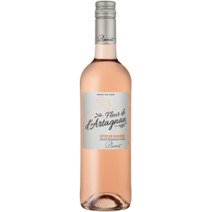 Fleur de d’Artagnan Rosé