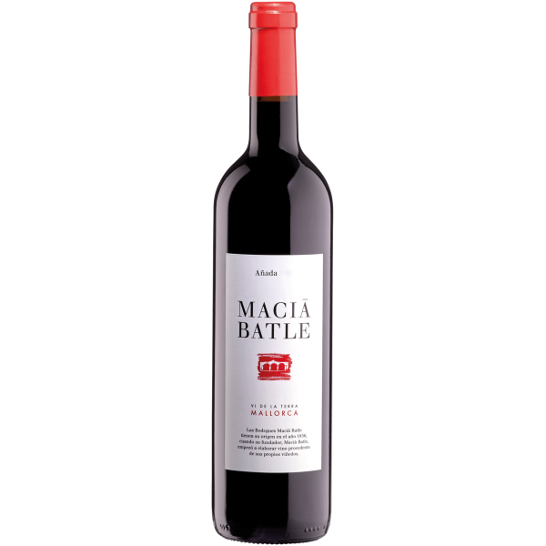 Macià Batle Tinto Anada