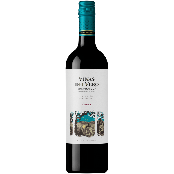 Vinas del Vero Cabernet Sauvignon Merlot