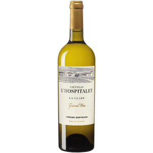 Château L’Hospitalet Grand Vin Blanc