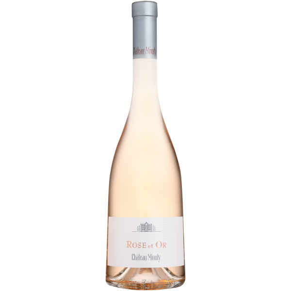 Château Minuty Rosé et Or