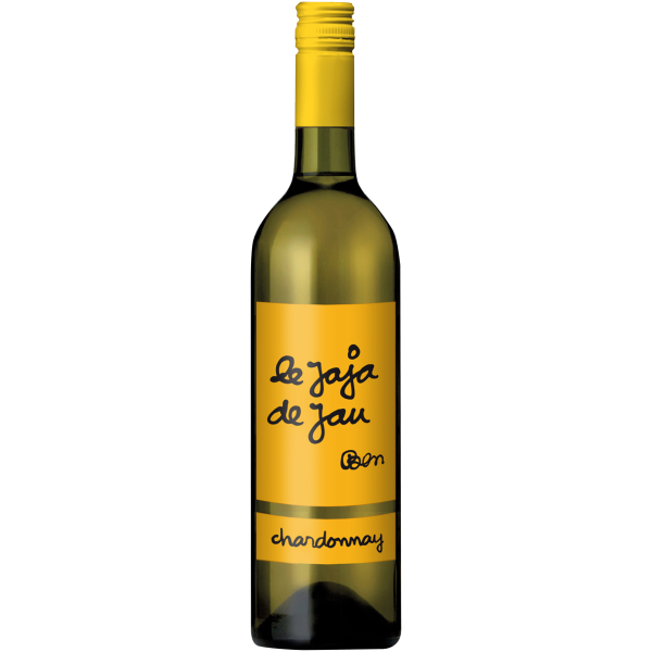 Le Jaja de Jau Chardonnay