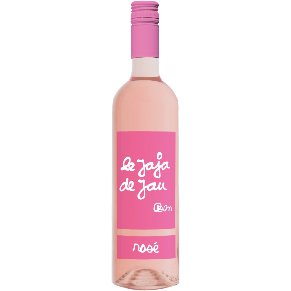 Le Jaja de Jau Rosé