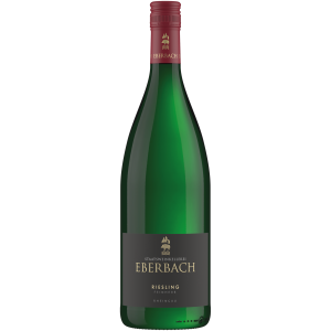 Staatsweinkellerei Eberbach Riesling feinherb Liter