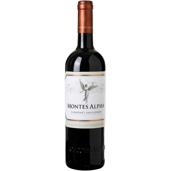 Montes Alpha Cabernet Sauvignon