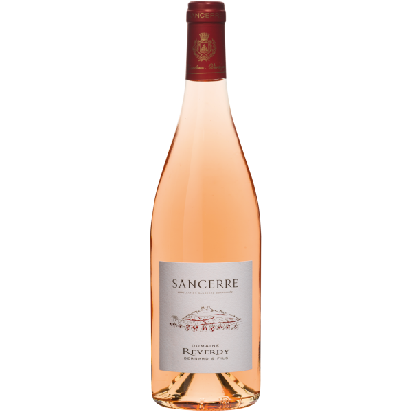 Reverdy Rosé Sancerre AOC