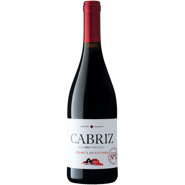 Cabriz Colheita Selecionada Tinto