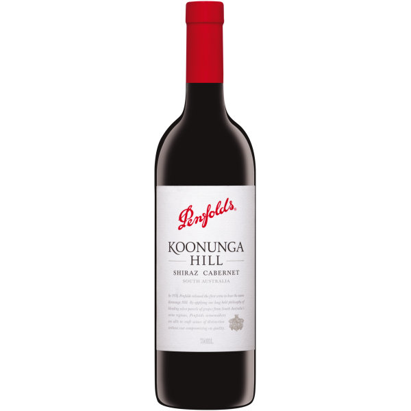 Koonunga Hill Shiraz Cabernet