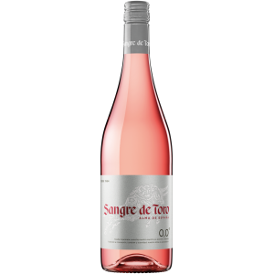 Sangre de Toro 0.0 Rosado