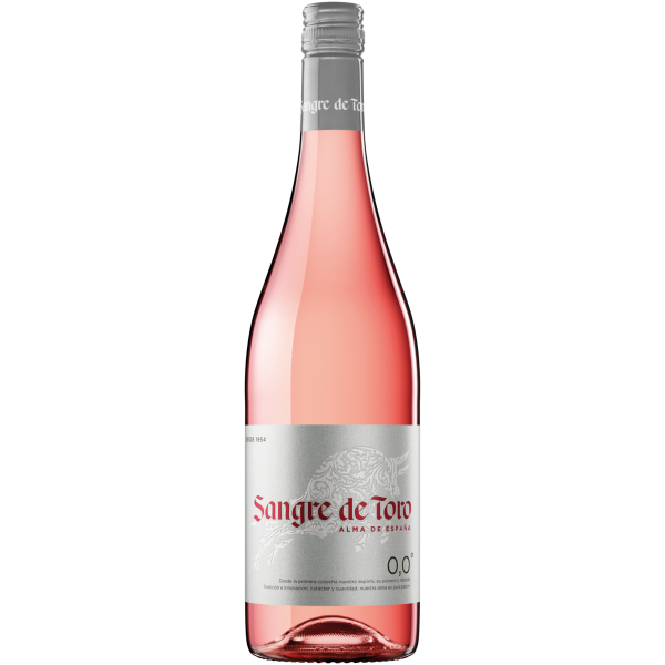 Sangre de Toro 0.0 Rosado