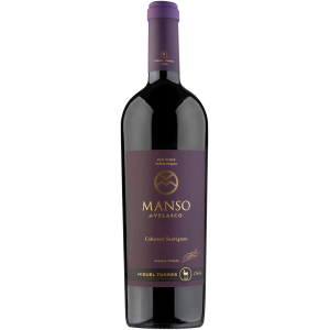 Manso de Velasco Cabernet Sauvignon