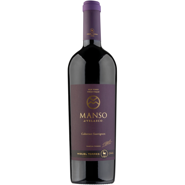 Manso de Velasco Cabernet Sauvignon