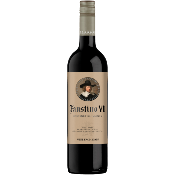 Faustino VII Varietal - Cabernet Sauvignon