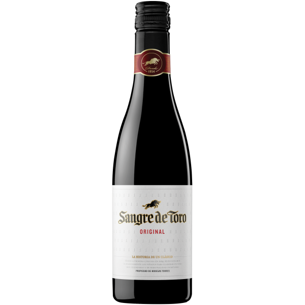 Sangre de Toro halbe Flasche