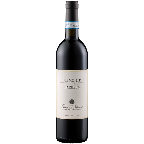 Serre dei Roveri Piemonte Barbera DOC