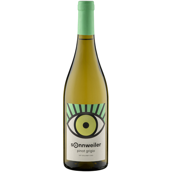 Pinot Grigio IGT Vigneti delle Dolomiti - Bio -