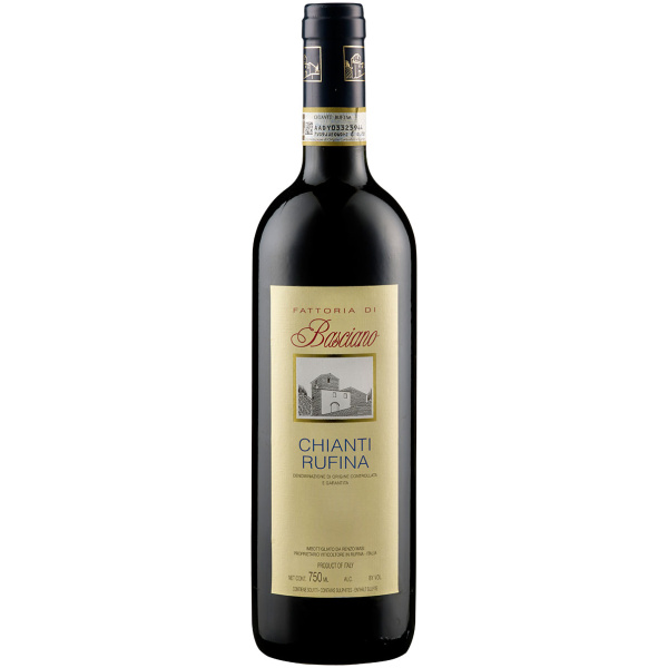 Chianti Rufina Basciano DOCG