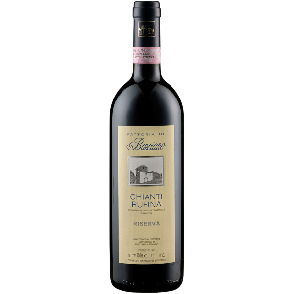 Chianti Rufina Basciano Riserva DOCG