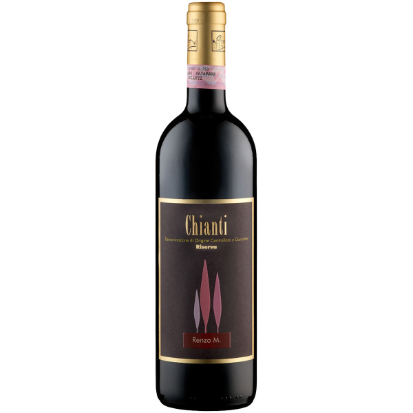 Chianti 'Renzo M.' Riserva DOCG