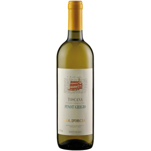 Sant'Antimo Pinot Grigio DOC - Bio -