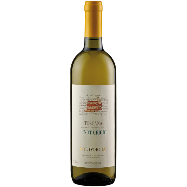 Sant'Antimo Pinot Grigio DOC - Bio -