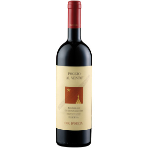 Poggio al Vento Riserva DOCG - Bio -