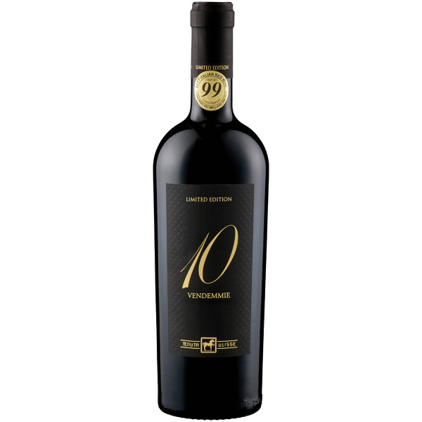 DIECI VENDEMMIE NV Montepulciano d'Abruzzo