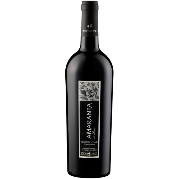 AMARANTA Montepulciano d'Abruzzo DOP