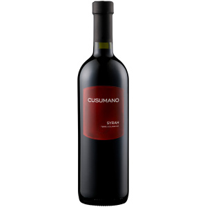 Terre Siciliane Syrah IGT