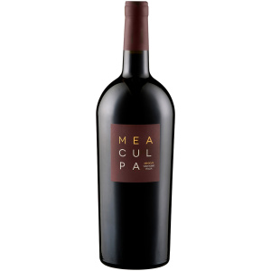 Mea Culpa Vino Rosso - Magnum -