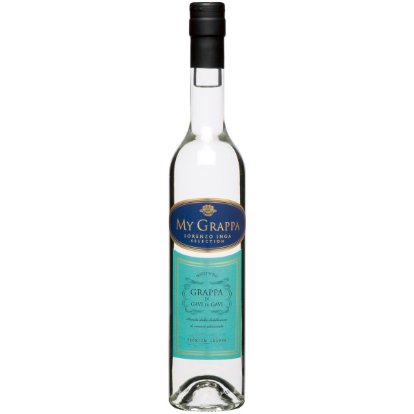 My Grappa Gavi di Gavi
