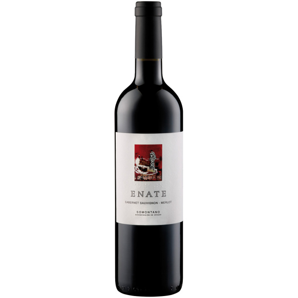 Enate Cabernet Sauvignon - Merlot DO