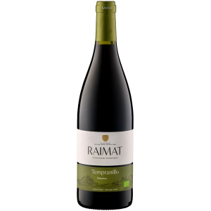 Raïmat Pirinenca Tempranillo DO - Bio