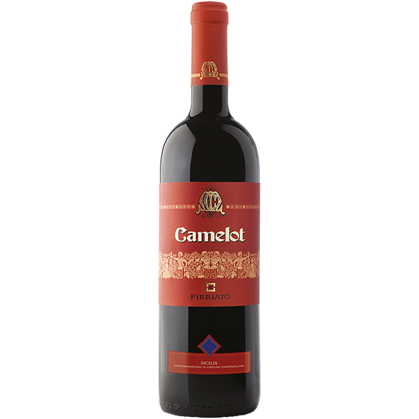 Camelot Sicilia DOC