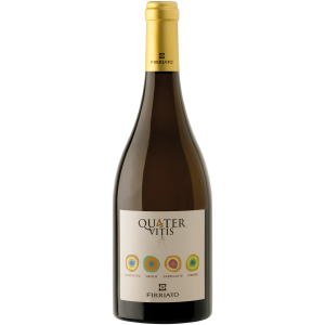 Quater Vitis Bianco Terre Siciliane IGT