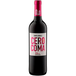 Cero Coma Tinto - alkoholfrei