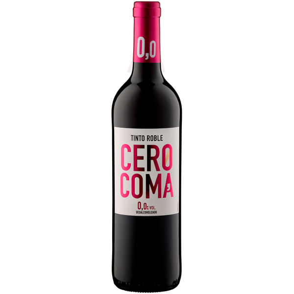 Cero Coma Tinto - alkoholfrei