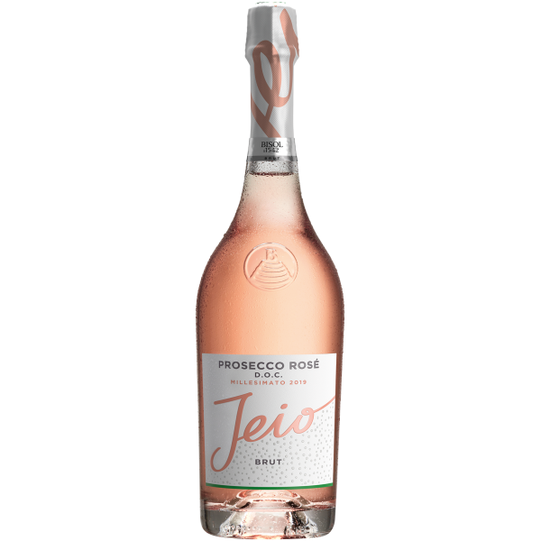 Jeio Brut Prosecco Rosé DOC