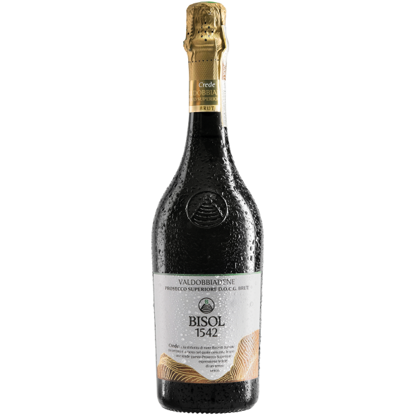 Crede Brut Valdobbiadene Prosecco Superiore DOCG