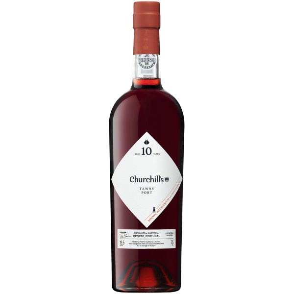 Churchill's 10 Year Old Tawny Port