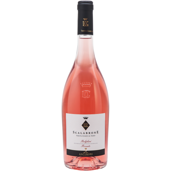 Scalabrone Rosato Bolgheri DOC