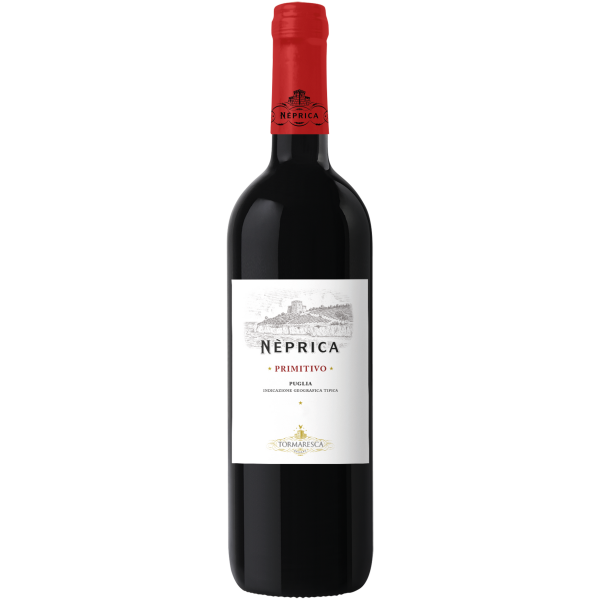 Nèprica Primitivo Puglia IGT