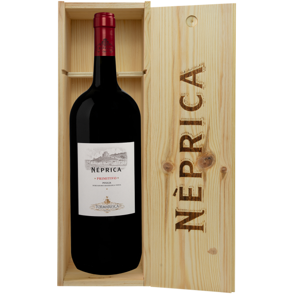 Nèprica Primitivo Puglia IGT Magnum