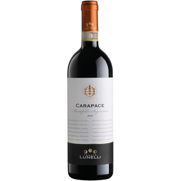 Carapace Montefalco Sagrantino DOCG